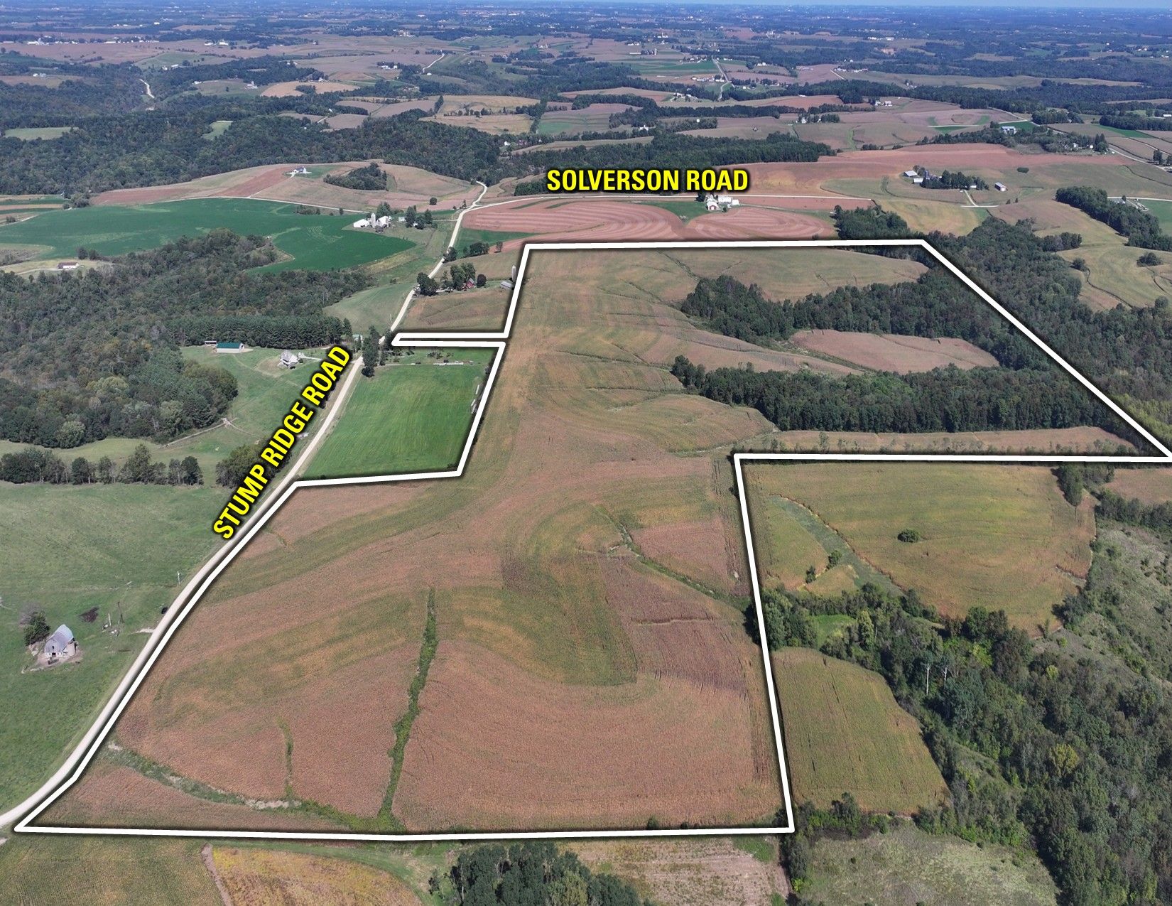 Listing Photo: Drone Outline S